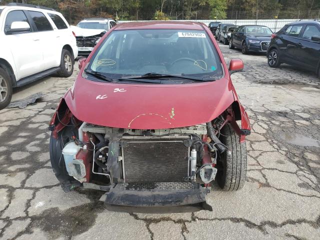 Photo 5 from auction – 2014 NISSAN VERSA NOTE with VIN 3N1CE2CP1EL399288