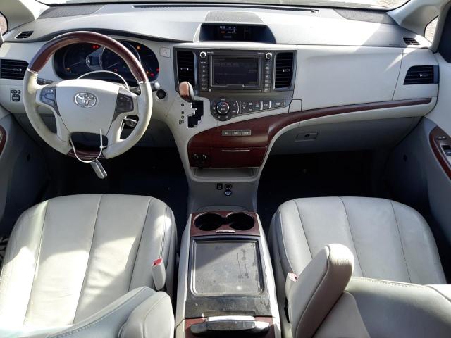 Photo 8 from auction – 2012 TOYOTA SIENNA XLE with VIN 5TDYK3DC5CS259796