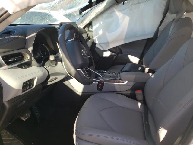 Photo 7 from auction – 2022 TOYOTA HIGHLANDER with VIN 5TDYZRAH8NS130484