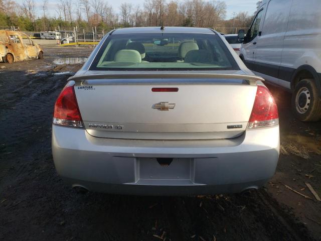 Photo 6 from auction – 2012 CHEVROLET IMPALA LT with VIN 2G1WB5E33C1215152