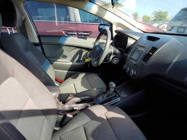 Photo 5 from auction – 2017 KIA FORTE LX with VIN 3KPFL4A79HE015846