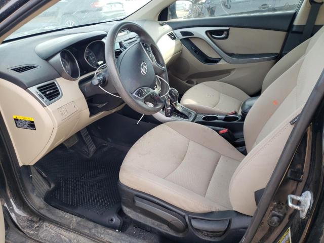 Photo 7 from auction – 2016 HYUNDAI ELANTRA SE with VIN 5NPDH4AEXGH654741