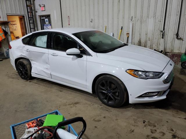 Photo 4 from auction – 2018 FORD FUSION S with VIN 3FA6P0G76JR112723
