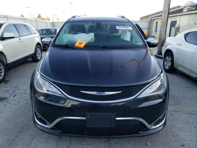 Photo 5 from auction – 2018 CHRYSLER PACIFICA L with VIN 2C4RC1GGXJR314530