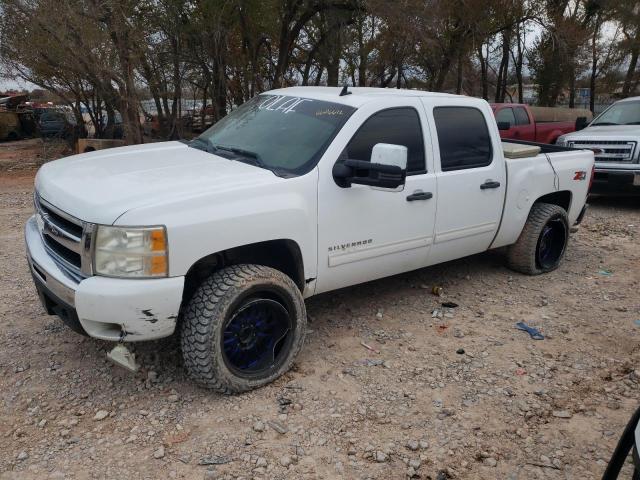 CHEVROLET SILVERADO 2011 with VIN 3GCPKSE34BG232915 - Photo from auction