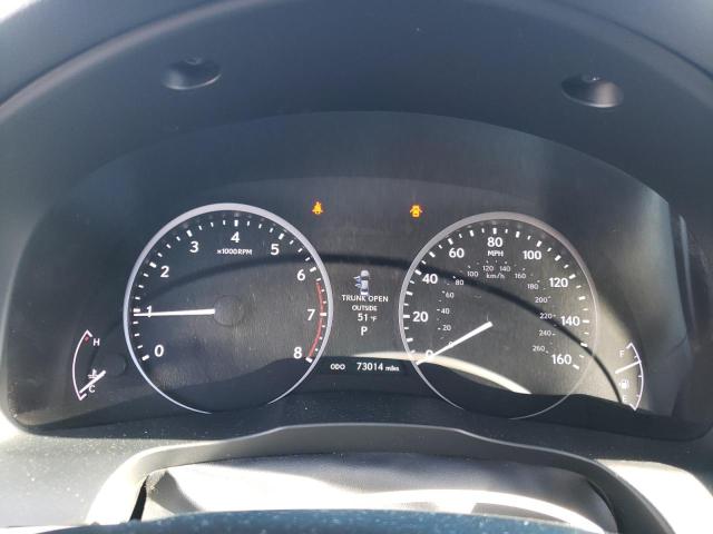 Photo 9 from auction – 2014 LEXUS ES 350 with VIN JTHBK1GG2E2104611