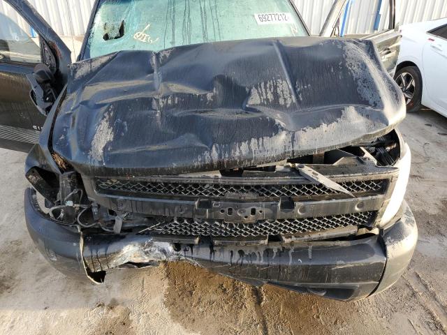 Photo 11 from auction – 2008 CHEVROLET SILVERADO with VIN 1GCEC14X28Z184634