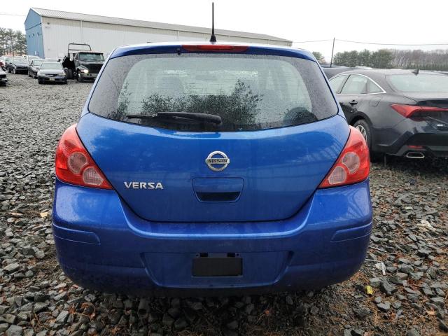 Photo 6 from auction – 2009 NISSAN VERSA S with VIN 3N1BC13E39L500525