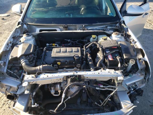 Photo 11 from auction – 2014 CHEVROLET CRUZE LT with VIN 1G1PC5SB1E7477142