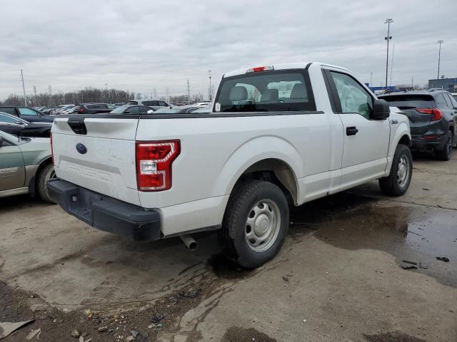 Photo 3 from auction – 2018 FORD F150 with VIN 1FTMF1CBXJFB73848