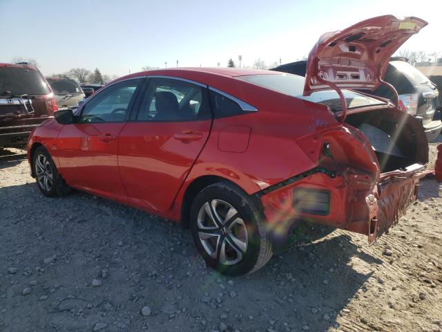 Photo 2 from auction – 2017 HONDA CIVIC LX with VIN 2HGFC2F59HH508993