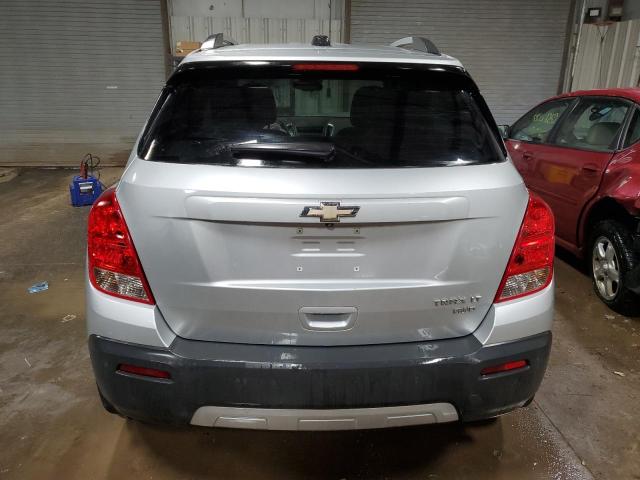 Photo 6 from auction – 2015 CHEVROLET TRAX 1LT with VIN 3GNCJRSB3FL208485