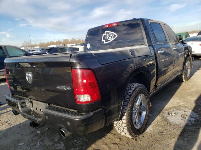 Photo 3 from auction – 2011 DODGE RAM 1500 with VIN 1D7RV1CT7BS626310