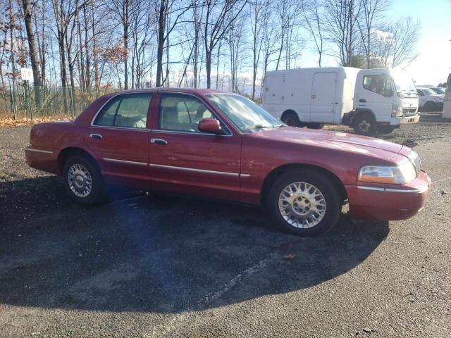 Photo 4 from auction – 2003 MERCURY GRAND MARQ with VIN 2MEFM74W53X709811