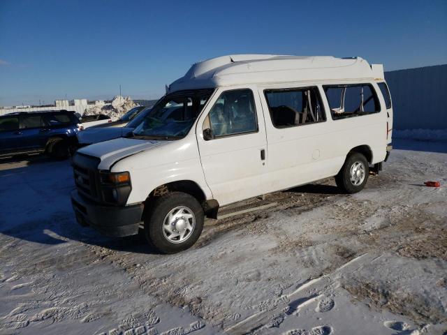 FORD ECONOLINE 2010 with VIN 1FTNE1EW3ADA44594 - Photo from auction