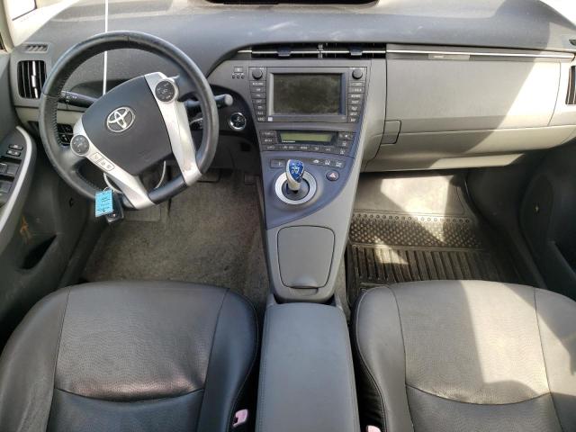 Photo 8 from auction – 2010 TOYOTA PRIUS with VIN JTDKN3DU6A0184967
