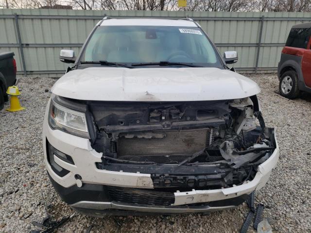 Photo 5 from auction – 2017 FORD EXPLORER P with VIN 1FM5K8HTXHGA15939