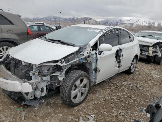 صورة رقم 1 من المزاد - 2011 TOYOTA PRIUS مع VIN JTDKN3DU0B0276111