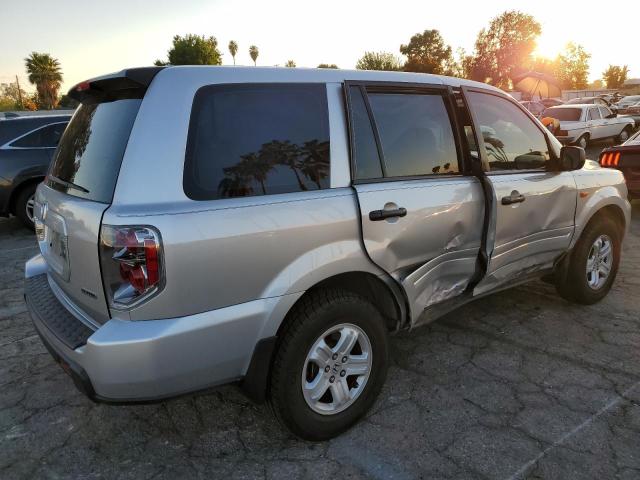 Photo 3 from auction – 2006 HONDA PILOT LX with VIN 2HKYF18146H503515