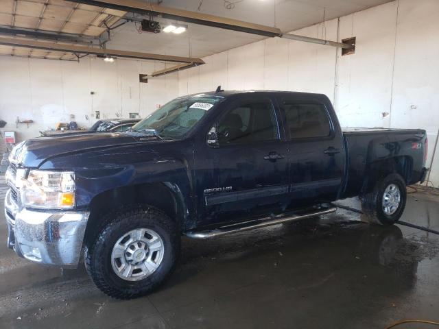 CHEVROLET SILVERADO 2010 with VIN 1GC4KXBG3AF104804 - Photo from auction