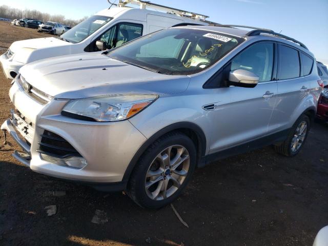 Photo 1 from auction – 2013 FORD ESCAPE SEL with VIN 1FMCU9HX6DUA01252
