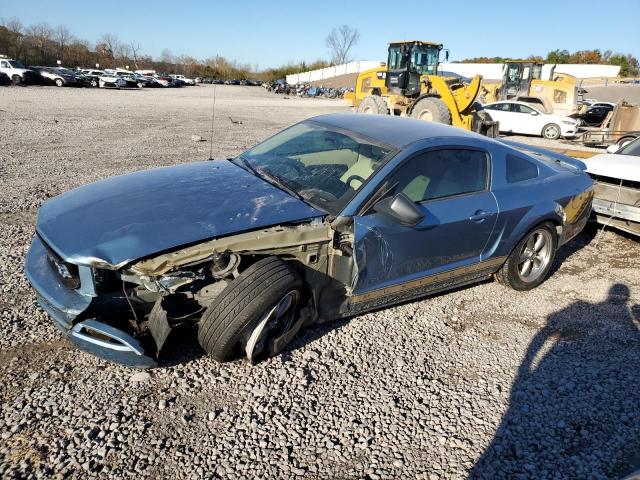 FORD MUSTANG 2006 with VIN 1ZVFT80N565174442 - Photo from auction