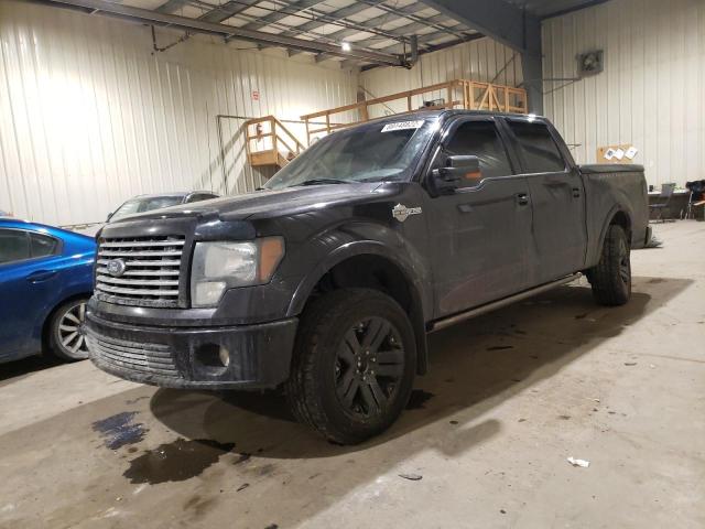 FORD F150 SUPER 2010 with VIN 1FTFW1EV7AFC19300 - Photo from auction