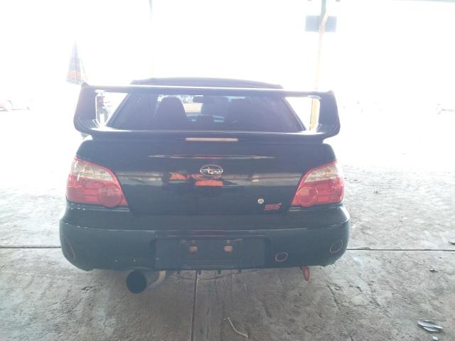 Photo 6 from auction – 2006 SUBARU IMPREZA WR with VIN JF1GD70666L519065