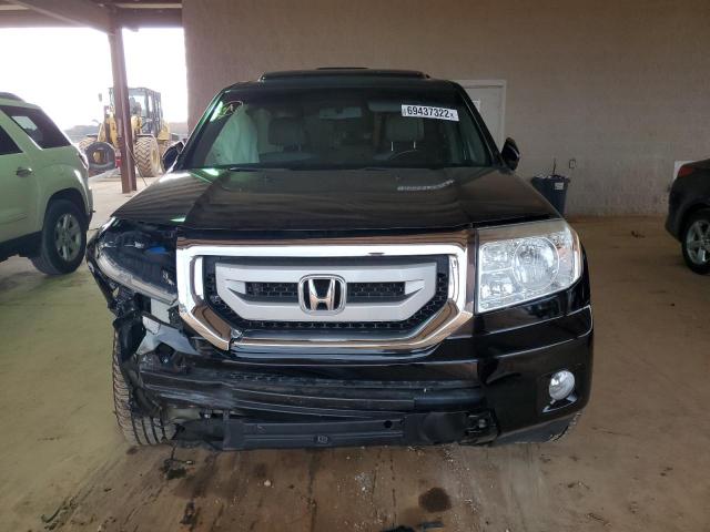 Photo 5 from auction – 2010 HONDA PILOT EXL with VIN 5FNYF3H67AB006439