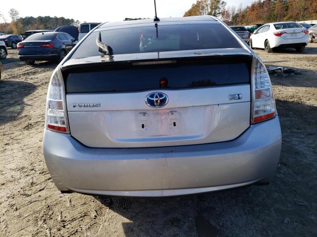 Photo 6 from auction – 2010 TOYOTA PRIUS with VIN JTDKN3DU6A5016071