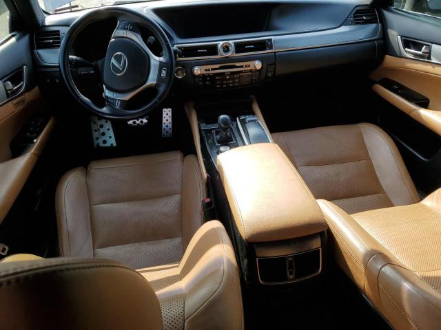 Photo 8 from auction – 2013 LEXUS GS 350 with VIN JTHBE1BL0D5019632