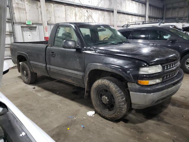 Photo 4 from auction – 2000 CHEVROLET SILVERADO with VIN 1GCGK24U7YE258841