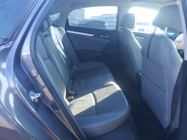 Photo 10 from auction – 2017 HONDA CIVIC EXL with VIN 2HGFC1F74HH657033