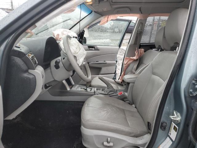 Photo 7 from auction – 2011 SUBARU FORESTER L with VIN JF2SHAECXBH702875