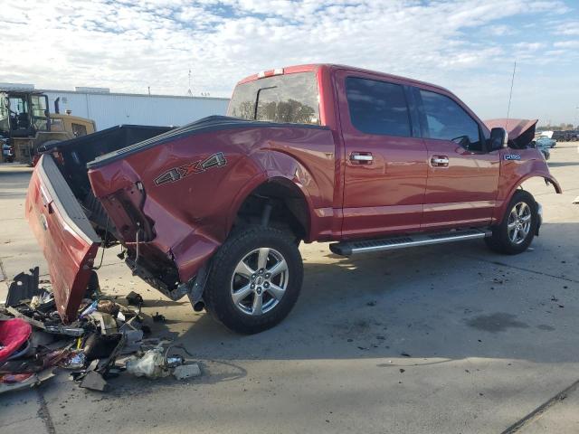 Photo 3 from auction – 2018 FORD F150 SUPER with VIN 1FTEW1EG2JKE52683
