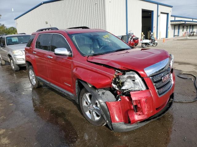 Photo 4 from auction – 2015 GMC TERRAIN SL with VIN 2GKALSEK7F6255962