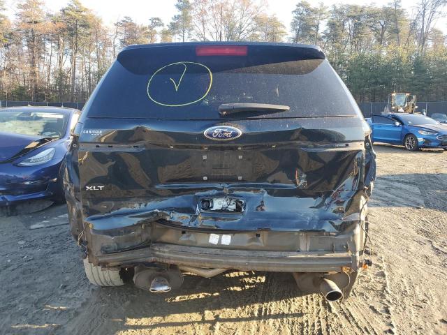 Photo 6 from auction – 2014 FORD EXPLORER X with VIN 1FM5K7D83EGC18470