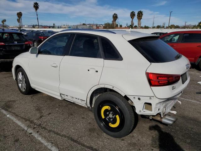Photo 2 from auction – 2017 AUDI Q3 PREMIUM with VIN WA1BCCFS4HR014544