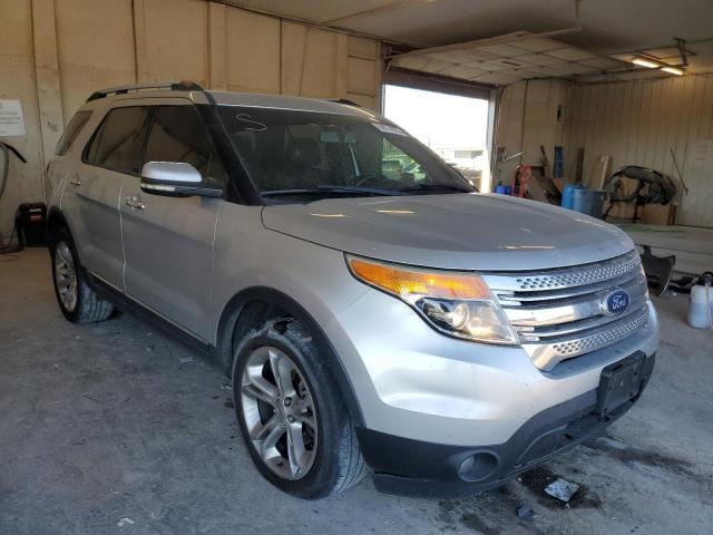 Photo 4 from auction – 2011 FORD EXPLORER L with VIN 1FMHK8F82BGA12195