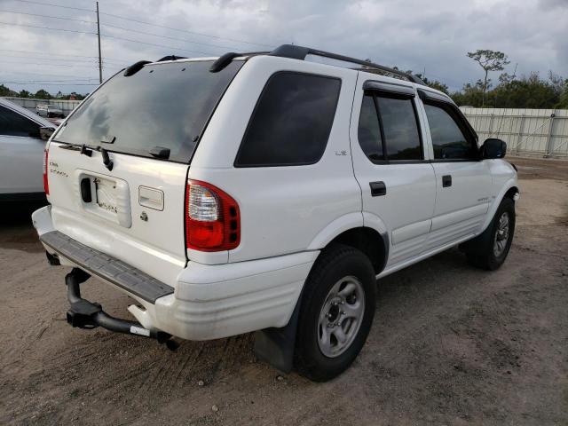 Photo 3 from auction – 2001 ISUZU RODEO S with VIN 4S2CK58W114314171