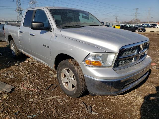 Photo 4 from auction – 2010 DODGE RAM PICKUP with VIN 1D7RV1GP9AS102992