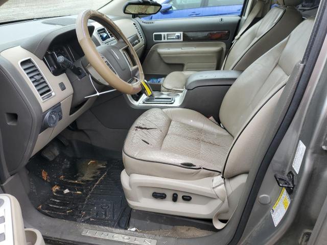 Photo 7 from auction – 2008 LINCOLN MKX with VIN 2LMDU68C28BJ18326