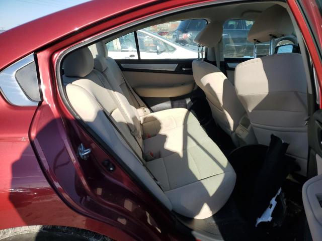 Photo 10 from auction – 2018 SUBARU LEGACY 2.5 with VIN 4S3BNAF67J3013727