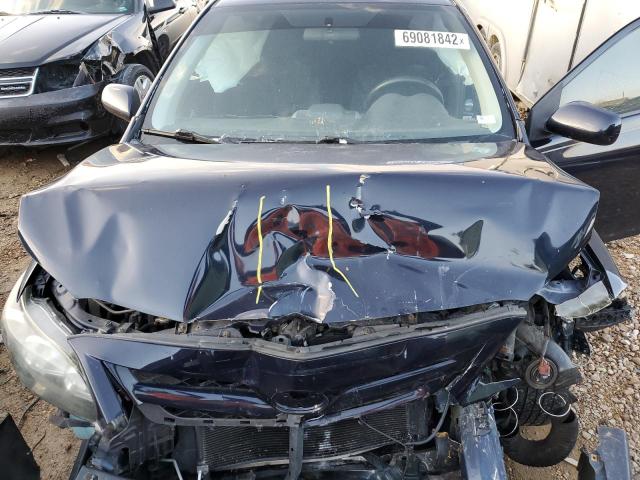 Photo 11 from auction – 2012 TOYOTA COROLLA BA with VIN 5YFBU4EE0CP051775
