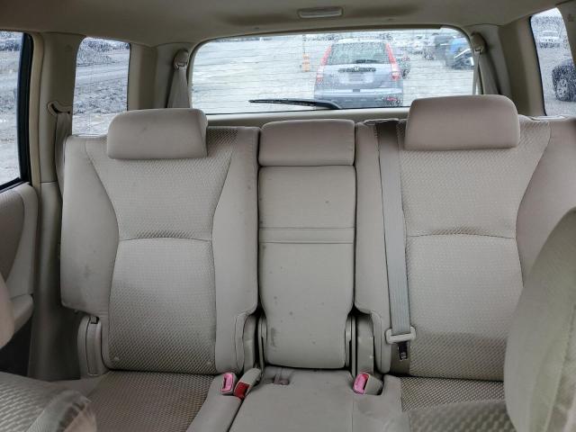Photo 10 from auction – 2006 TOYOTA HIGHLANDER with VIN JTEDW21AX60005987