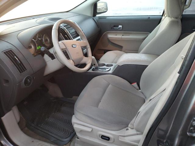 Photo 7 from auction – 2009 FORD EDGE SEL with VIN 2FMDK48C49BA58511