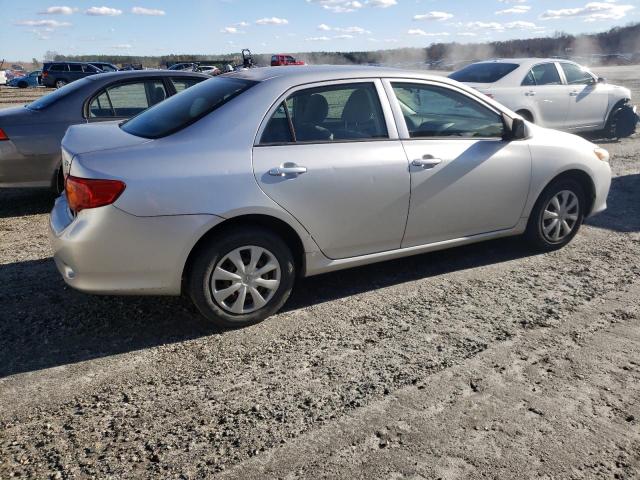 Photo 3 from auction – 2010 TOYOTA COROLLA BA with VIN JTDBU4EE6AJ073426
