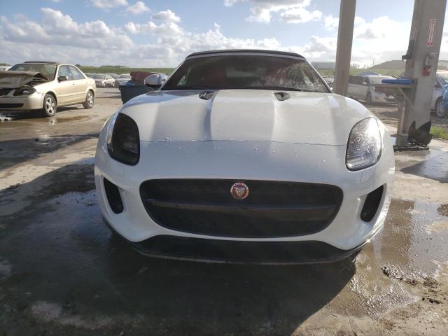 Photo 5 from auction – 2020 JAGUAR F-TYPE with VIN SAJDD5GX6LCK69033