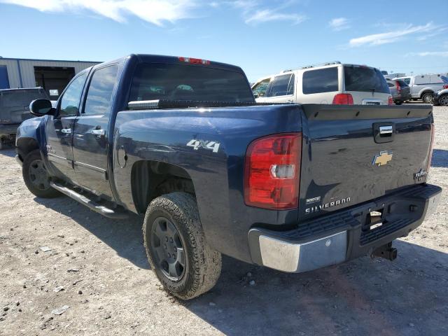Photo 2 from auction – 2011 CHEVROLET SILVERADO with VIN 3GCPKSE36BG124909