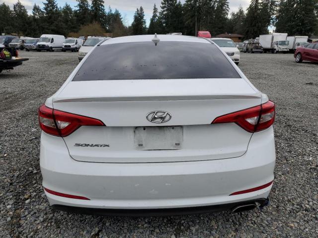 Photo 6 from auction – 2016 HYUNDAI SONATA SE with VIN 5NPE24AF7GH266865